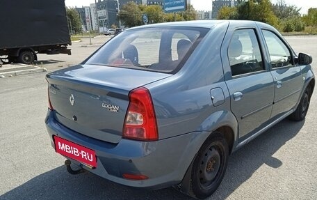 Renault Logan I, 2013 год, 350 000 рублей, 6 фотография