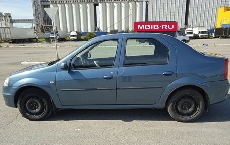 Renault Logan I, 2013 год, 350 000 рублей, 7 фотография