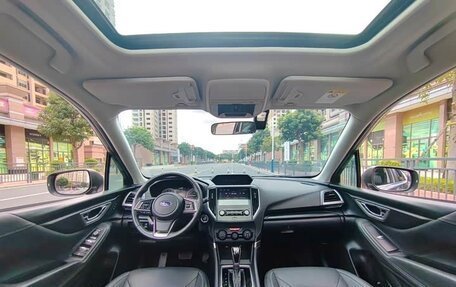 Subaru Forester, 2021 год, 1 890 000 рублей, 10 фотография