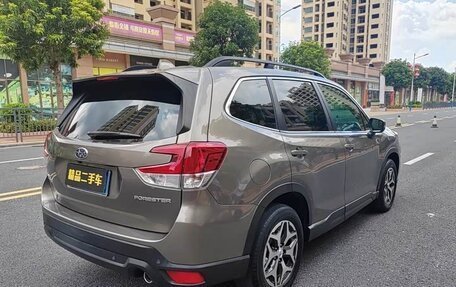 Subaru Forester, 2021 год, 1 890 000 рублей, 6 фотография