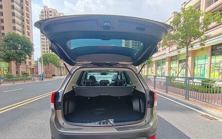 Subaru Forester, 2021 год, 1 890 000 рублей, 8 фотография