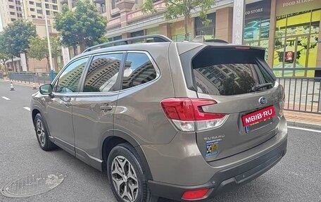 Subaru Forester, 2021 год, 1 890 000 рублей, 5 фотография