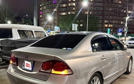 Honda Civic VIII, 2009 год, 835 000 рублей, 8 фотография