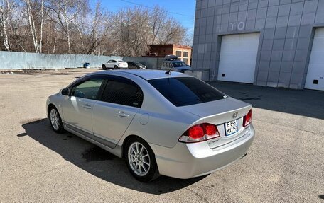 Honda Civic VIII, 2009 год, 835 000 рублей, 13 фотография