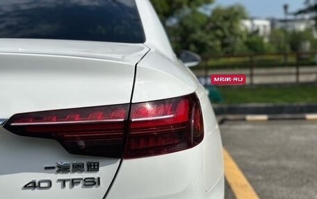Audi A4, 2020 год, 3 294 020 рублей, 8 фотография