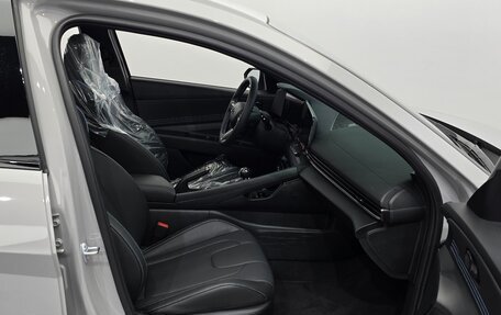 Hyundai Avante, 2025 год, 3 300 979 рублей, 8 фотография