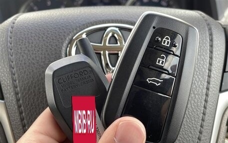 Toyota Land Cruiser Prado 150 рестайлинг 2, 2022 год, 3 256 000 рублей, 28 фотография