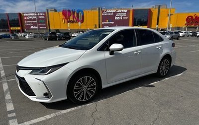 Toyota Corolla, 2020 год, 2 500 000 рублей, 1 фотография