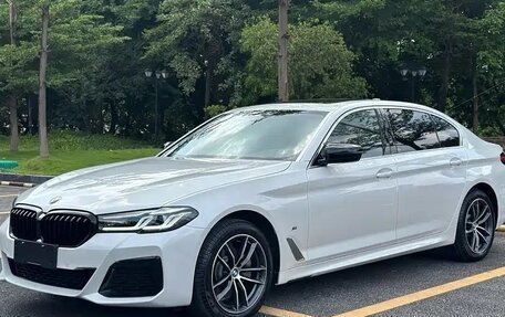 BMW 5 серия, 2022 год, 4 490 777 рублей, 1 фотография