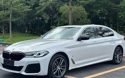 BMW 5 серия, 2022 год, 4 490 777 рублей, 1 фотография