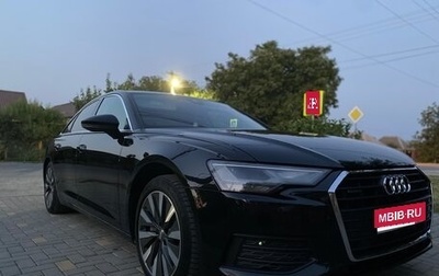 Audi A6, 2019 год, 2 970 000 рублей, 1 фотография