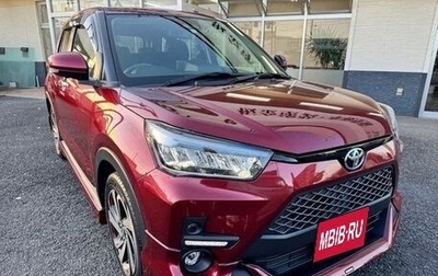 Toyota Raize I, 2021 год, 1 178 000 рублей, 1 фотография