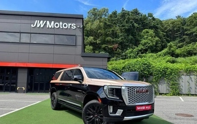 GMC Yukon IV, 2022 год, 12 300 777 рублей, 1 фотография