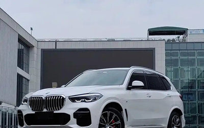 BMW X5, 2022 год, 5 490 777 рублей, 1 фотография