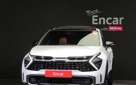 KIA Sportage IV рестайлинг, 2022 год, 2 365 000 рублей, 1 фотография