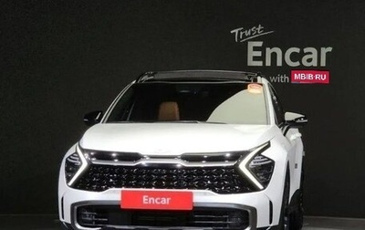 KIA Sportage IV рестайлинг, 2022 год, 2 365 000 рублей, 1 фотография