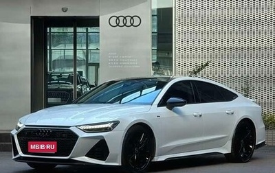 Audi A7, 2022 год, 5 500 033 рублей, 1 фотография