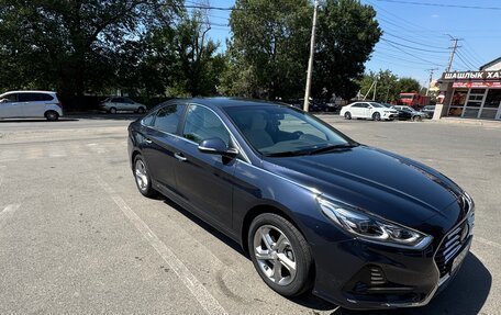 Hyundai Sonata VII, 2018 год, 1 800 000 рублей, 4 фотография