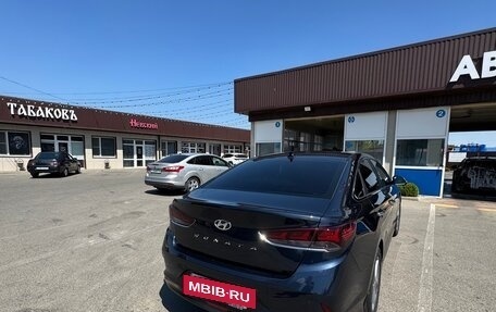 Hyundai Sonata VII, 2018 год, 1 800 000 рублей, 6 фотография