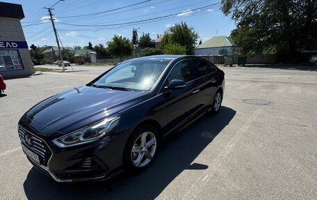 Hyundai Sonata VII, 2018 год, 1 800 000 рублей, 8 фотография