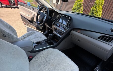 Hyundai Sonata VII, 2018 год, 1 800 000 рублей, 11 фотография