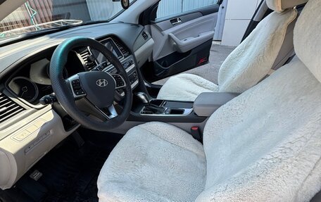 Hyundai Sonata VII, 2018 год, 1 800 000 рублей, 10 фотография