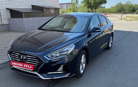 Hyundai Sonata VII, 2018 год, 1 800 000 рублей, 3 фотография