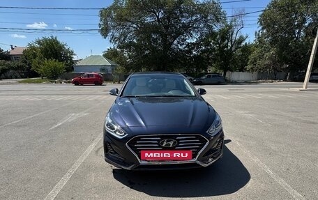 Hyundai Sonata VII, 2018 год, 1 800 000 рублей, 7 фотография