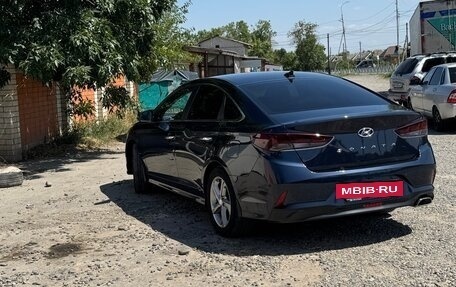 Hyundai Sonata VII, 2018 год, 1 800 000 рублей, 5 фотография