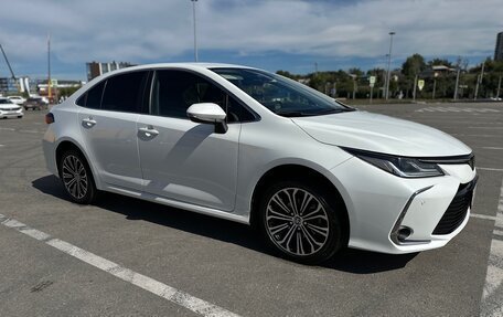Toyota Corolla, 2020 год, 2 500 000 рублей, 4 фотография
