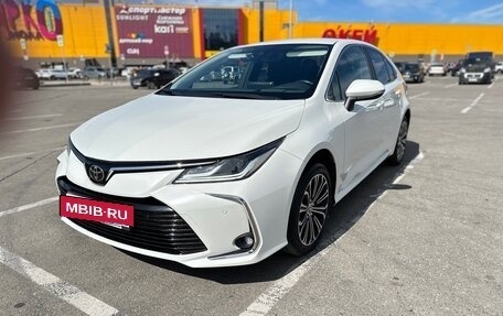 Toyota Corolla, 2020 год, 2 500 000 рублей, 5 фотография