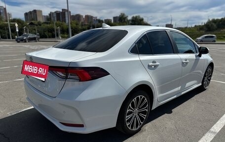 Toyota Corolla, 2020 год, 2 500 000 рублей, 2 фотография