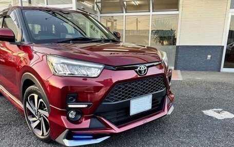 Toyota Raize I, 2021 год, 1 178 000 рублей, 2 фотография