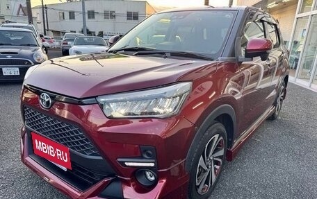 Toyota Raize I, 2021 год, 1 178 000 рублей, 8 фотография