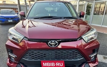 Toyota Raize I, 2021 год, 1 178 000 рублей, 9 фотография
