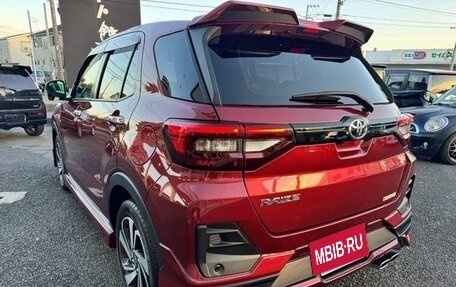 Toyota Raize I, 2021 год, 1 178 000 рублей, 6 фотография