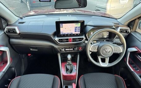 Toyota Raize I, 2021 год, 1 178 000 рублей, 11 фотография