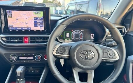 Toyota Raize I, 2021 год, 1 178 000 рублей, 12 фотография
