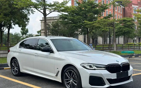 BMW 5 серия, 2022 год, 4 490 777 рублей, 4 фотография