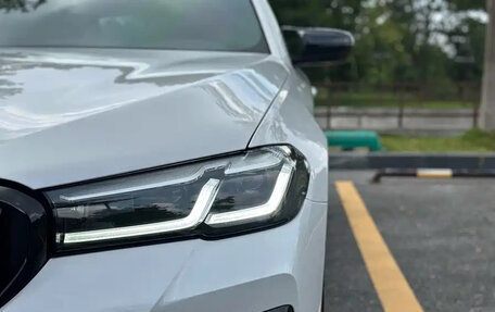 BMW 5 серия, 2022 год, 4 490 777 рублей, 3 фотография
