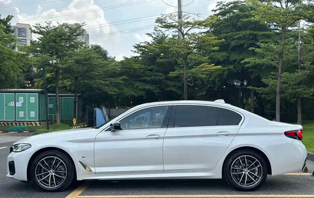 BMW 5 серия, 2022 год, 4 490 777 рублей, 5 фотография