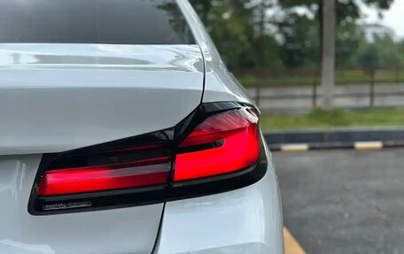 BMW 5 серия, 2022 год, 4 490 777 рублей, 8 фотография