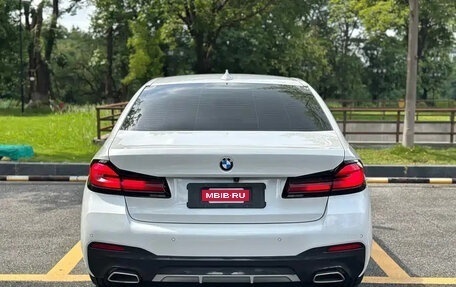 BMW 5 серия, 2022 год, 4 490 777 рублей, 7 фотография