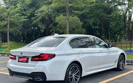 BMW 5 серия, 2022 год, 4 490 777 рублей, 6 фотография