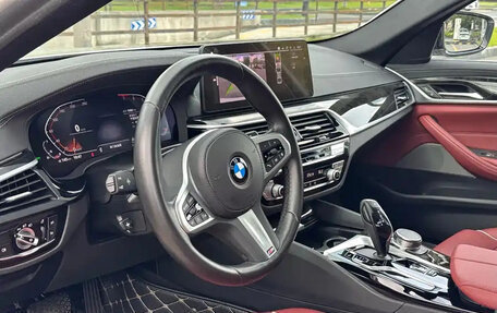 BMW 5 серия, 2022 год, 4 490 777 рублей, 11 фотография