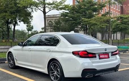 BMW 5 серия, 2022 год, 4 490 777 рублей, 9 фотография