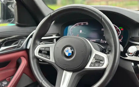 BMW 5 серия, 2022 год, 4 490 777 рублей, 13 фотография