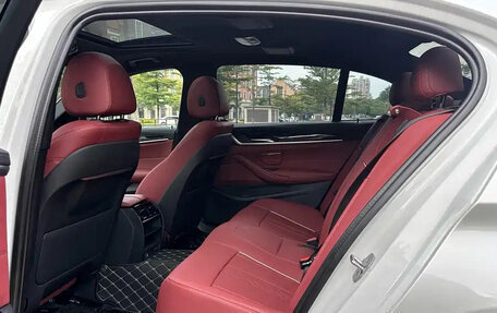 BMW 5 серия, 2022 год, 4 490 777 рублей, 20 фотография