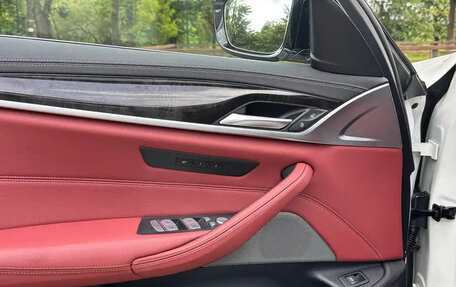 BMW 5 серия, 2022 год, 4 490 777 рублей, 16 фотография