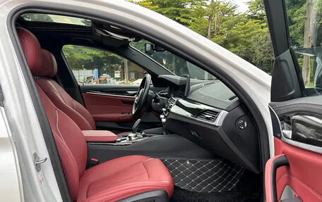 BMW 5 серия, 2022 год, 4 490 777 рублей, 17 фотография